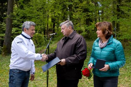 80. obletnica požiga bencina v Postojnski jami (4)